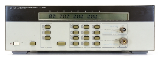 HP Agilent Keysight, 5351A